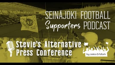 [Audio only] Stevie Grieve's alternative Press Conference 7.10.2025