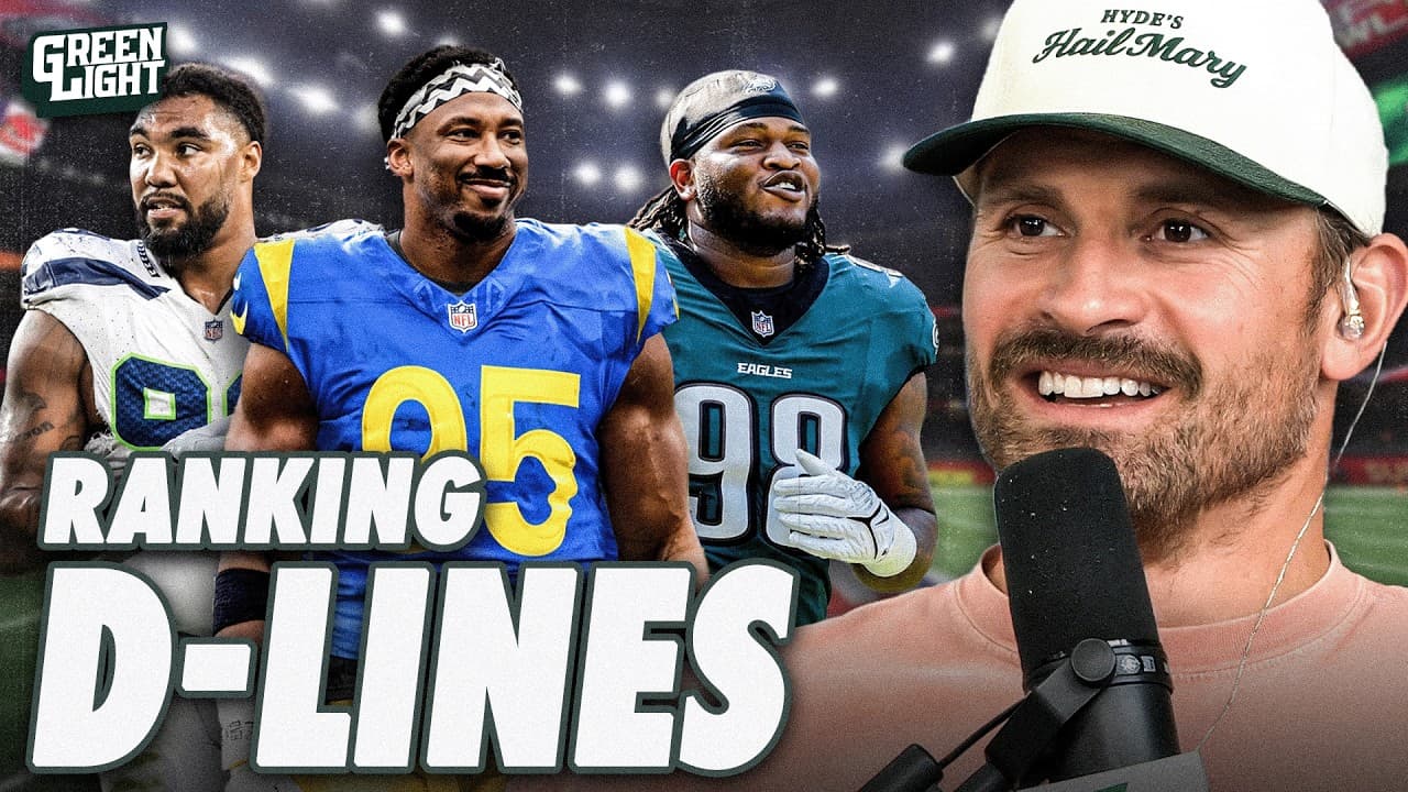 Who Has the Best D-Line in Football? Chris Long Weighs In