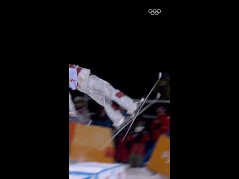 🗣️ "So this guy, in my mind, is not only an amazing skier, but a true champion."