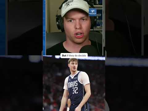 If Cooper Flagg is out the Rest of the Season for the Dallas Mavericks at least we know he's good