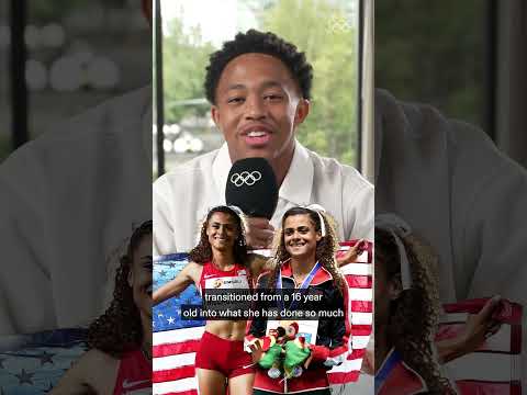 Quincy Wilson opened up about his idol growing up...