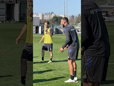 🤭💫👀 #ligue1 #football #ol