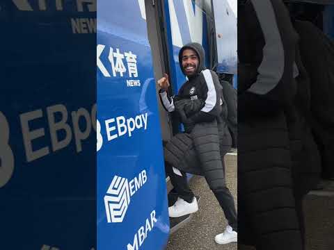 🚌 Nos fuimos pa Madrld #AtletiAlavés #GoazenGlorioso #LALIGA