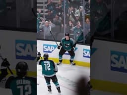 Sharks win vs. Winnipeg  #hockey #nhl #sharks