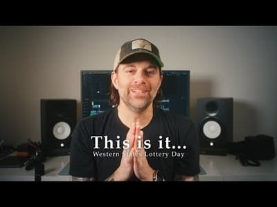 This is it… The Journey to Western States Begins - Lottery Day