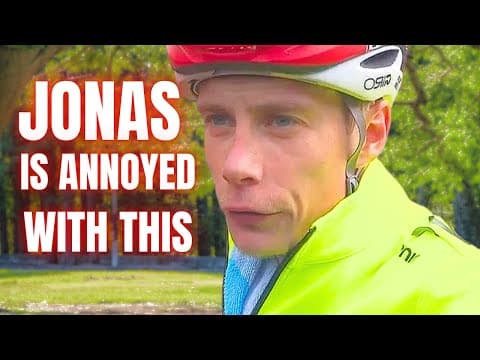 Will Jonas Vingegaard TRANSFER To UNO-X (we need to talk)
