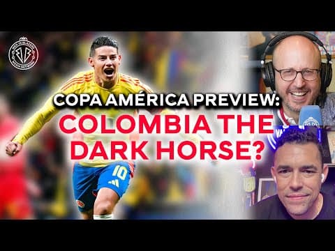 Brazil vs Colombia Copa América Clash: Epic Goals, Intense Drama & Legendary Moments!