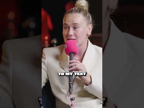 Meg Jones spills the tea on Ellie Kildunne 🤫