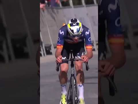 Ivan Romeo with the break from the break 🤩 The Spanish champion takes the stage in Andalucia 🙌