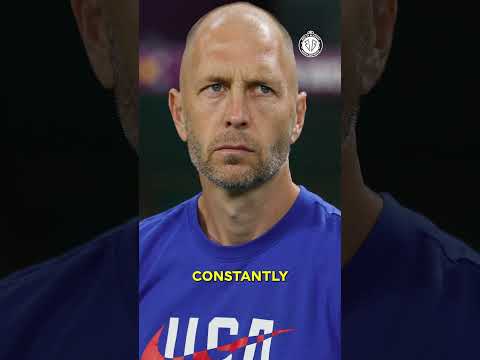 GREGG BERHALTER OUT! Rog reacts to the news 👆#usmnt