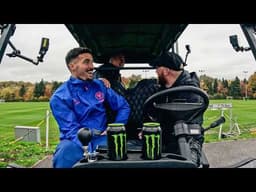 The Ride Along: Wolves Talk Football, Grit & Game Day with Monster Energy