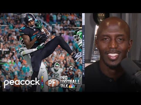 Miami Dolphins’ Darren Waller proves he can have impact vs. Jets | Pro Football Talk | NFL on NBC