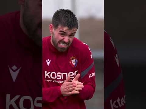 ¡Listos para mañana! #CeltaOsasuna #shorts