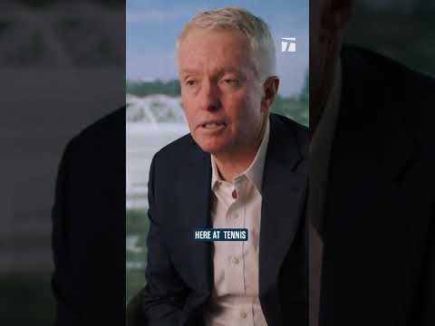 From Melbourne to New York 🔄 #tennis #usa #australia #usopen #usta #ausopen