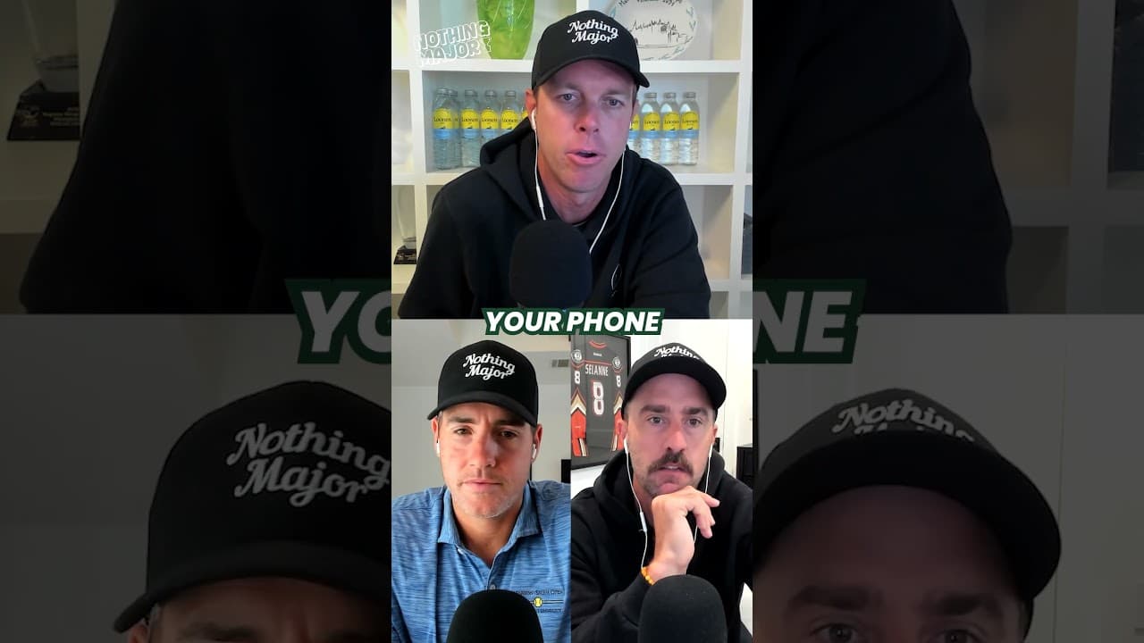How late is too late to send someone a text? 🤔 We only ask the hard hitting questions on the NMP 💪