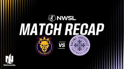 FULL HIGHLIGHTS | Utah Royals FC vs. Racing Louisville FC