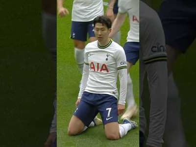 Sonny joined the Premier League 100 Club, three years ago today! 💯👏