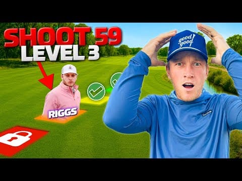 Can I Shoot 59 AGAIN?! | Chasing 59 Ep. 4