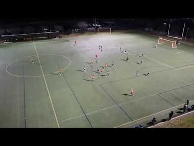 Houston Dynamo FC Academy Live Test