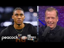 Arkansas QB Taylen Green breaks multiple records at 2026 combine | Pro Football Talk | NFL on NBC