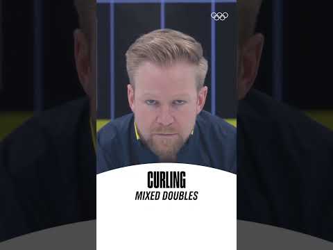 Bring it on 🥌 Who’s ready for tonight’s men’s curling gold medal match?