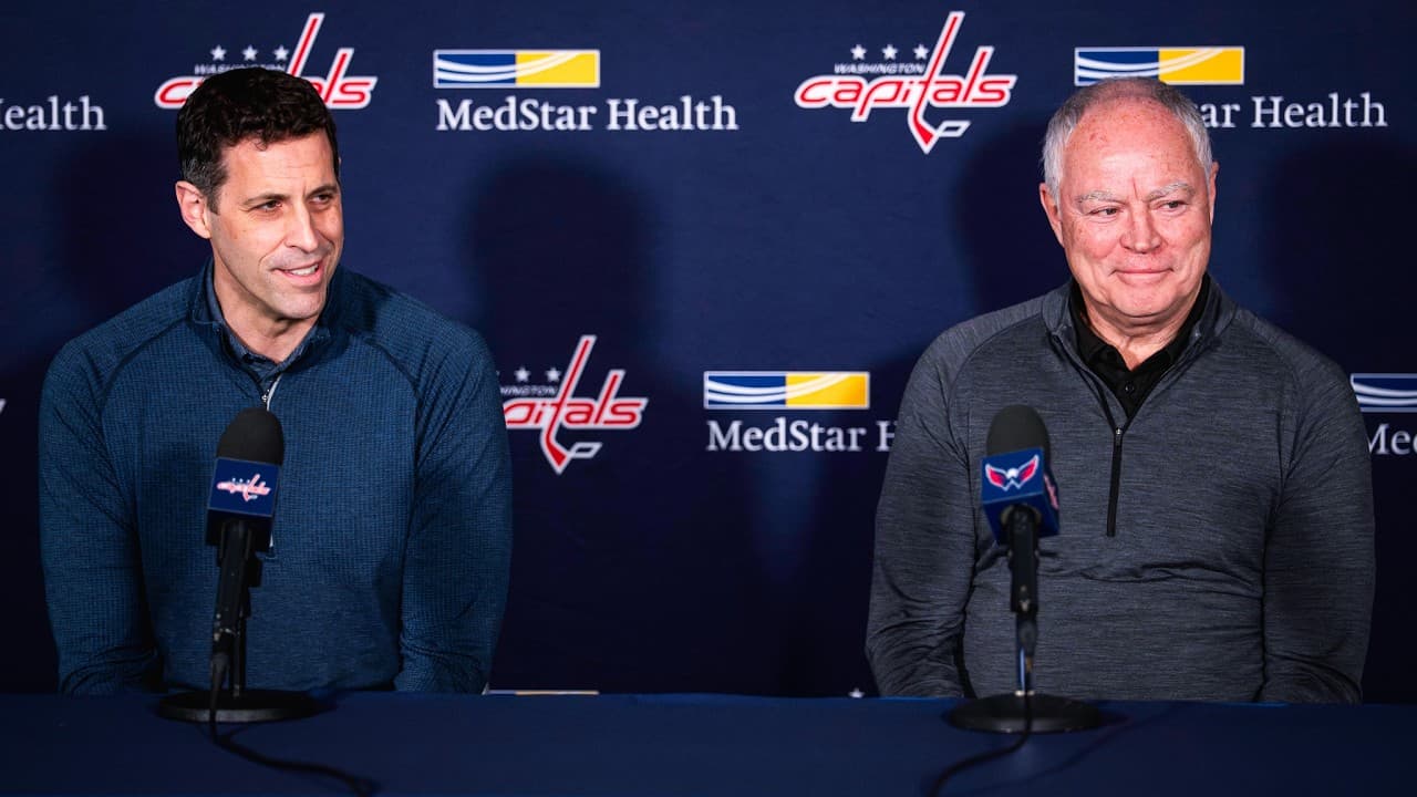 Chris Patrick & Brian MacLellan | Breakdown Day 2026