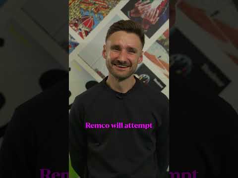 Will Remco Evenepoel attempt the Hour Record? 🤔 #cycling #remco #worldrecord