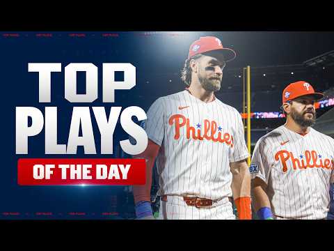 Phillies do something NO TEAM has done since 1932 & the BEST MLB Highlights from 6/20/26!
