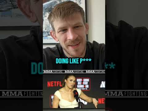'It's stupid': Arnold Allen on Ronda Rousey's anti-UFC promotion of Gina Carano fight | MMA Fighting