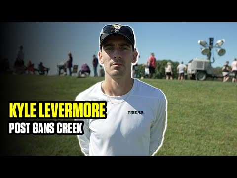 Kyle Levermore Talks University of Missouri's Team Performance and Gans Creek Meet Successes