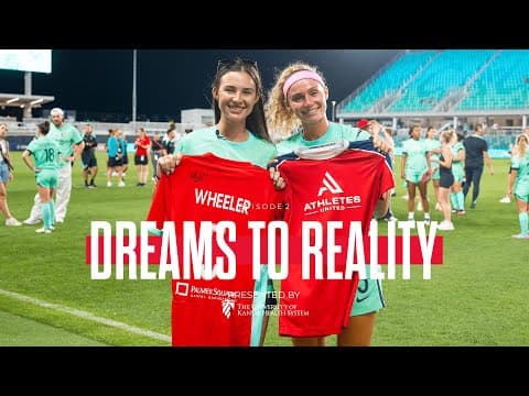 Dreams to Reality: Ellie Wheeler | Presented by The University of Kansas Health System
