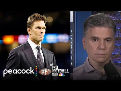 Pete Carroll, Chip Kelly talk to Tom Brady 'regularly' | Pro Football Talk | NFL on NBC