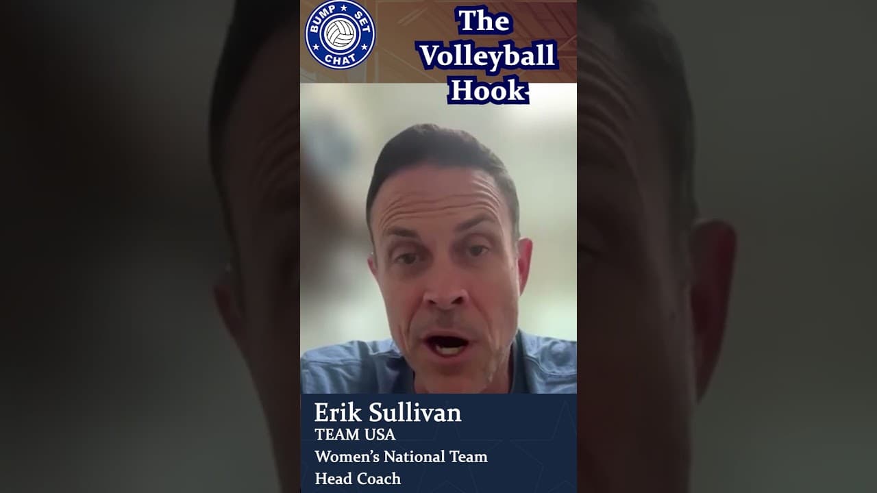 TEAM USA coach and volleyball mafia :)