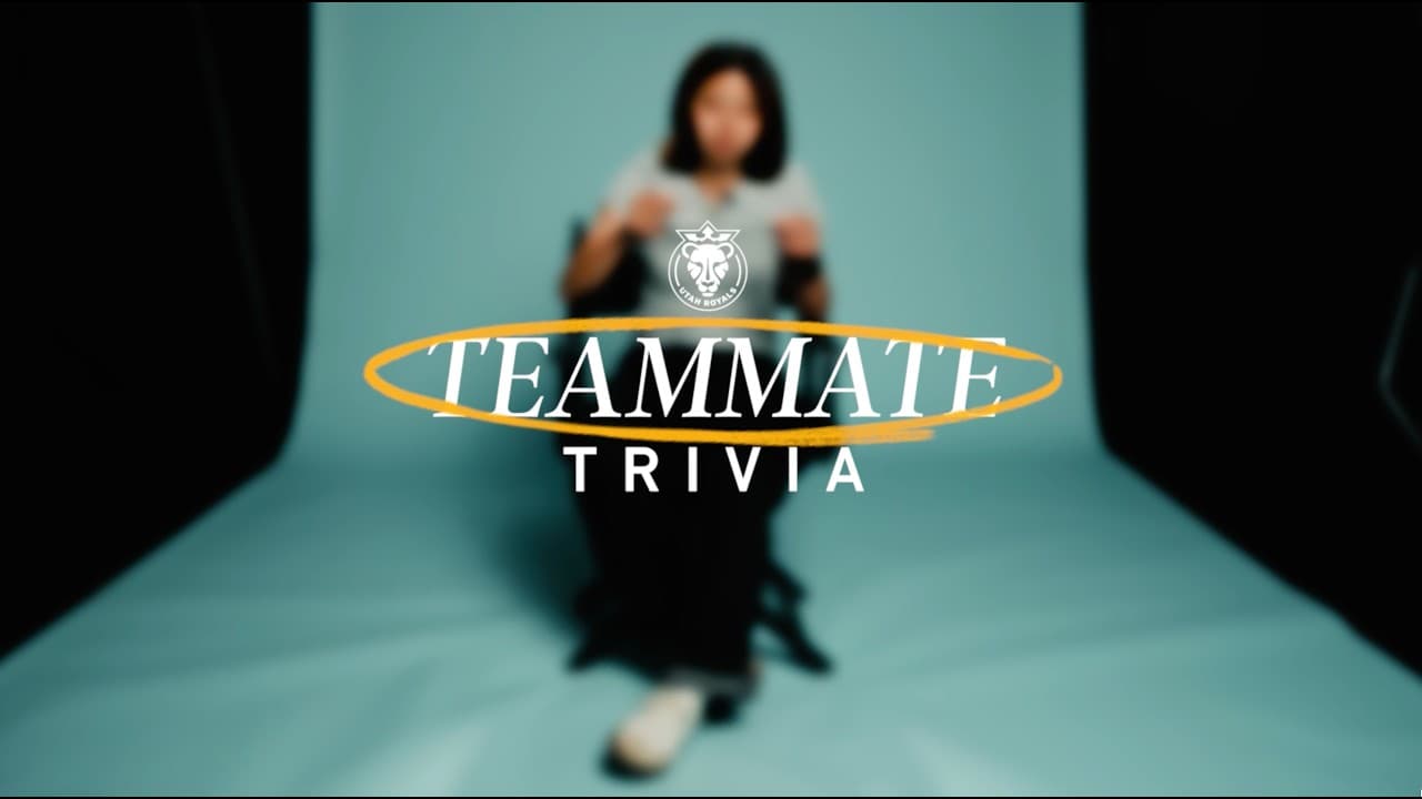 Teammate Trivia!