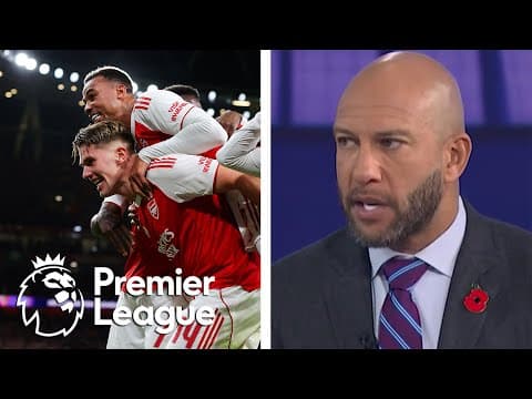 Arsenal far and away 'the hungriest' team in the Premier League this season | NBC Sports