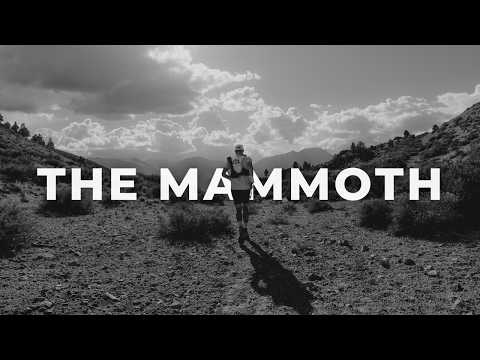 Chasing My Why at the Mammoth 200