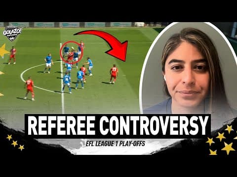 MISSED OFFSIDE?!? | Reviewing the controversial moments of Leyton Orient vs Stockport | Matchday