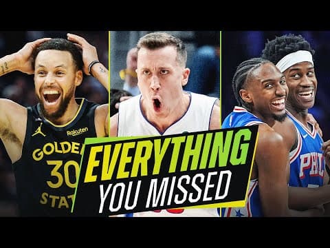 NBA's Nightly Recap | January 19, 2026