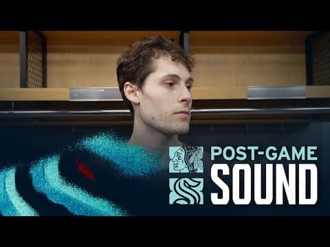 Post-Game Sound | Tye Kartye - Nov 20 2025