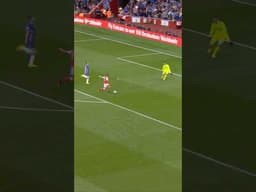 CHEEKY GOAL VS CHELSEA