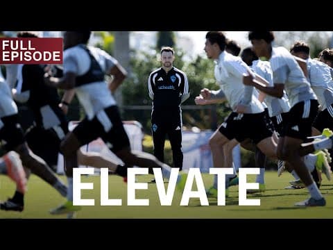 Elevate | Pushing Boundaries