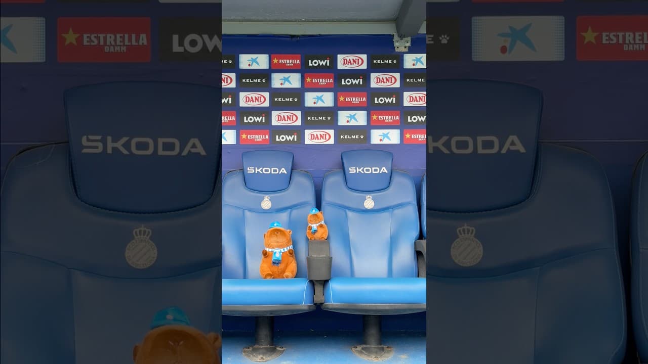 Estan contents 😁 #RCDE