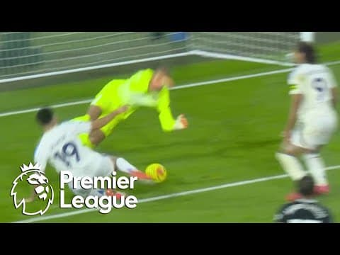 Dominic Calvert-Lewin makes it 3-1 for Leeds against Chelsea | Premier League | NBC Sports