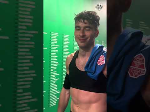 Noche de Copa. NOCHE LOCA 🕺🏆 #realbetis #shorts