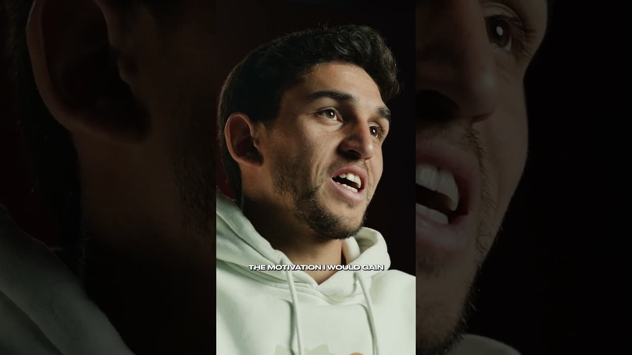 El camino de JuanMa Sanabria al Mundial