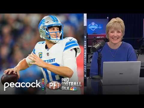 Jared Goff, Detroit Lions will play in Munich, Germany next season | Pro Football Talk | NFL on NBC