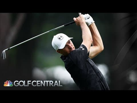 Bubble watch after FedEx St. Jude Round 3: Spieth, Kirk, Fowler, Vegas | Golf Central | Golf Channel