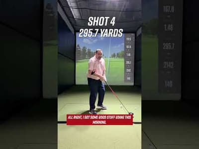 Does he get 300 yards today? | 300 Yard Challenge Day 5