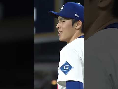 SHOHEI OHTANI STARTS IT ... ROKI SASAKI ENDS IT! The Dodgers are #WorldSeries-bound! 🤩