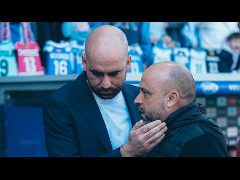 Claudio Giráldez: "Muy contento con el partido que ha hecho el equipo". | Celta